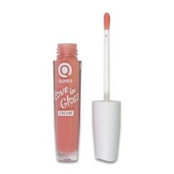 Блеск для губ Quiss Love in Gloss Cream 01 Фото
