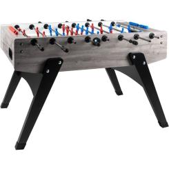 Настольный футбол Garlando G-2000 Grey Oak (G2000GRULVL) Фото