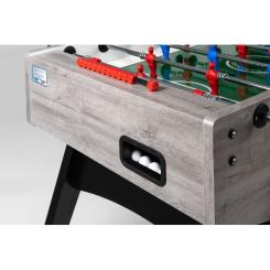 Настольный футбол Garlando G-2000 Grey Oak (G2000GRULVL) Фото 3