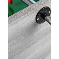 Настольный футбол Garlando G-2000 Grey Oak (G2000GRULVL) Фото 4