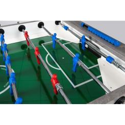 Настольный футбол Garlando G-2000 Grey Oak (G2000GRULVL) Фото 6