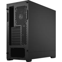 Корпус для ПК Fractal Design Pop Silent Black Solid Фото 3