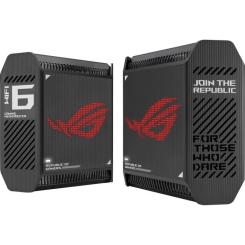 Точка доступа Wi-Fi ASUS GT6 Black 2PK Фото