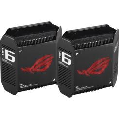 Точка доступа Wi-Fi ASUS GT6 Black 2PK Фото 1