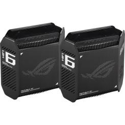 Точка доступа Wi-Fi ASUS GT6 Black 2PK Фото 2
