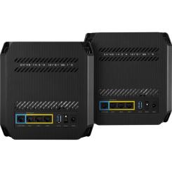 Точка доступа Wi-Fi ASUS GT6 Black 2PK Фото 5