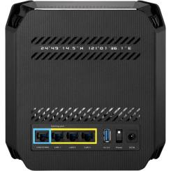 Точка доступа Wi-Fi ASUS GT6 Black 2PK Фото 8