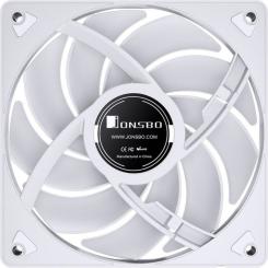 Кулер для корпуса JONSBO SL-120W White Фото 9