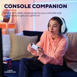 Наушники Trust GXT 415PS Zirox For Playstation White Фото 11