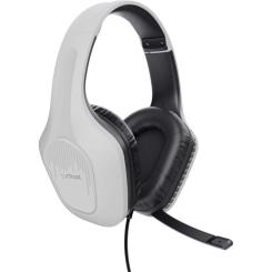 Наушники Trust GXT 415PS Zirox For Playstation White Фото 2