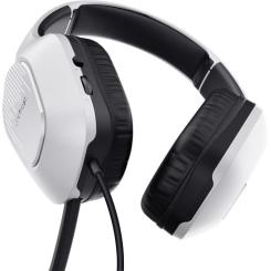 Наушники Trust GXT 415PS Zirox For Playstation White Фото 3