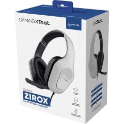 Наушники Trust GXT 415PS Zirox For Playstation White Фото 7