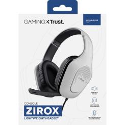 Наушники Trust GXT 415PS Zirox For Playstation White Фото 8