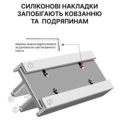 Подставка для ноутбука OfficePro LS580G Фото 5