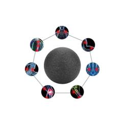 Массажный мяч Stein Одинарний 6 см Фото 1