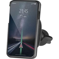 Универсальный автодержатель Defender CH-129 магнит, на решетку вентиляции Фото 1