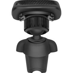 Универсальный автодержатель Defender CH-129 магнит, на решетку вентиляции Фото 2