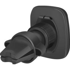 Универсальный автодержатель Defender CH-129 магнит, на решетку вентиляции Фото 5