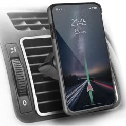 Универсальный автодержатель Defender CH-129 магнит, на решетку вентиляции Фото 6