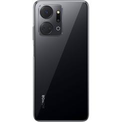 Мобильный телефон Honor X7a 4/128GB Midnight Black Фото 4