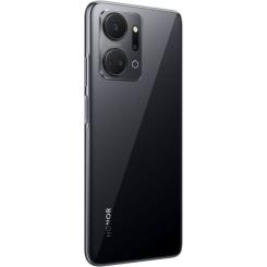 Мобильный телефон Honor X7a 4/128GB Midnight Black Фото 5
