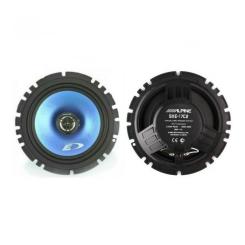 Коаксиальная акустика Alpine SXE-17C2 Фото 1