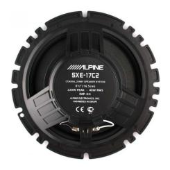Коаксиальная акустика Alpine SXE-17C2 Фото 5