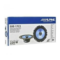 Коаксиальная акустика Alpine SXE-17C2 Фото 7