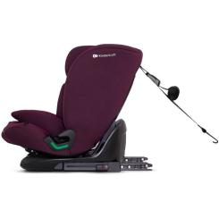 Автокресло Kinderkraft Oneto3 i-Size Cherry Pearl (KCONE300RED0000) Фото 2