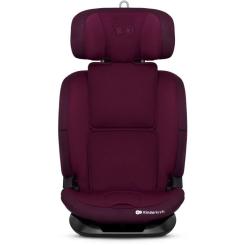 Автокресло Kinderkraft Oneto3 i-Size Cherry Pearl (KCONE300RED0000) Фото 4