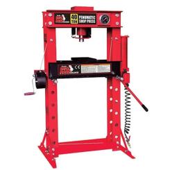 Пресс гидравлический GTM пневмогидравлический 40т Фото