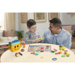 Набор для творчества Hasbro Play-Doh Пікнік Фото 9