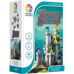 Настольная игра Smart Games Высокий замок Фото