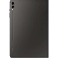 Стекло защитное Samsung Tab S9+ Privacy Screen Black Фото 1