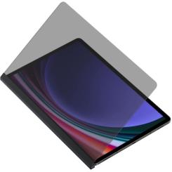 Стекло защитное Samsung Tab S9+ Privacy Screen Black Фото 2