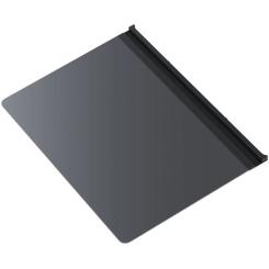 Стекло защитное Samsung Tab S9+ Privacy Screen Black Фото 5