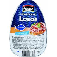 Паштет Hame с лосося 100 г Фото