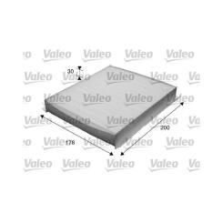 Фильтр салона UFI 715616 Фото