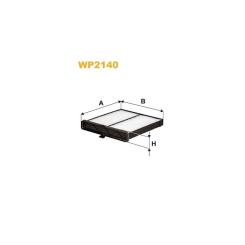 Фильтр салона Wixfiltron WP2140 Фото