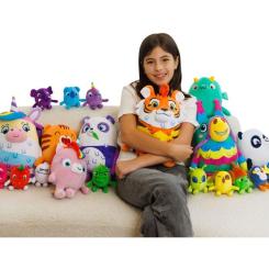 Мягкая игрушка Pinata Smashlings Маш (на клипсе) Фото 2