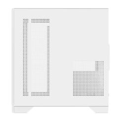 Корпус для ПК Gamemax Infinity Mini White Фото 9