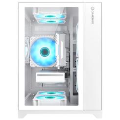 Корпус для ПК Gamemax Infinity Mini White Фото 3