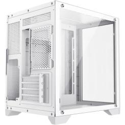 Корпус для ПК Gamemax Infinity Mini White Фото 7
