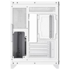 Корпус для ПК Gamemax Infinity Mini White Фото 8