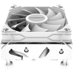 Кулер для процессора Gamemax Ice Surface White Фото 3