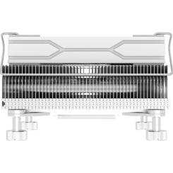 Кулер для процессора Gamemax Ice Surface White Фото 5