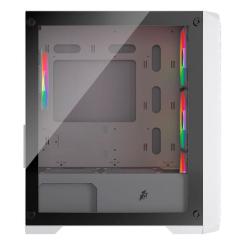 Корпус для ПК 1stPlayer T5-4F1-W-WH Фото 3