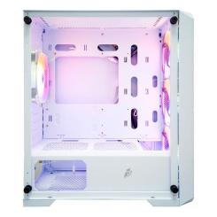 Корпус для ПК 1stPlayer T5-4F1-W-WH Фото 4