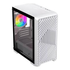 Корпус для ПК 1stPlayer T5-4F1-W-WH Фото 7