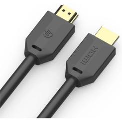 Кабель мультимедийный HP HDMI M to HDMI M 1.0m V2.0 4K60Hz Фото 1